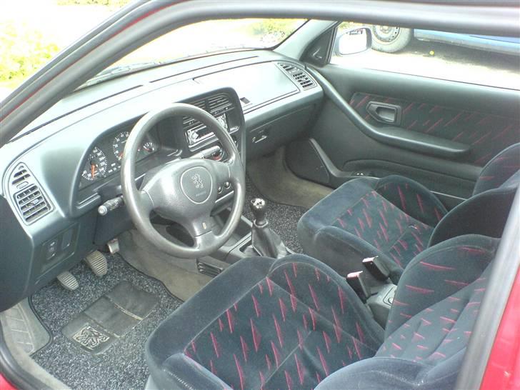 Peugeot 306 Solgt billede 2