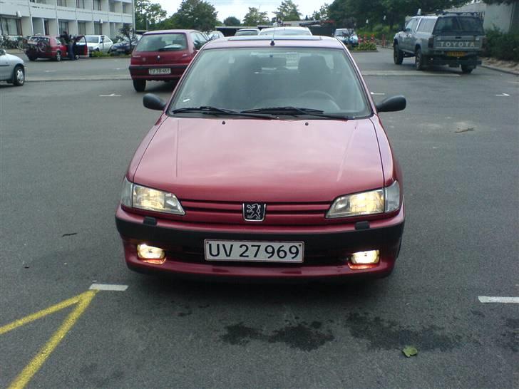 Peugeot 306 Solgt billede 3
