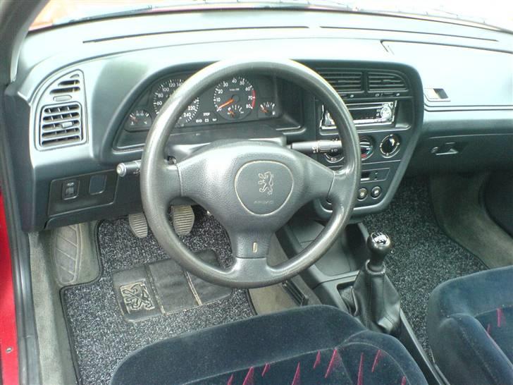 Peugeot 306 Solgt billede 4