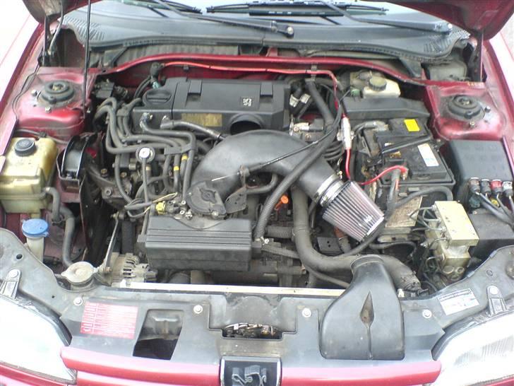 Peugeot 306 Solgt billede 5