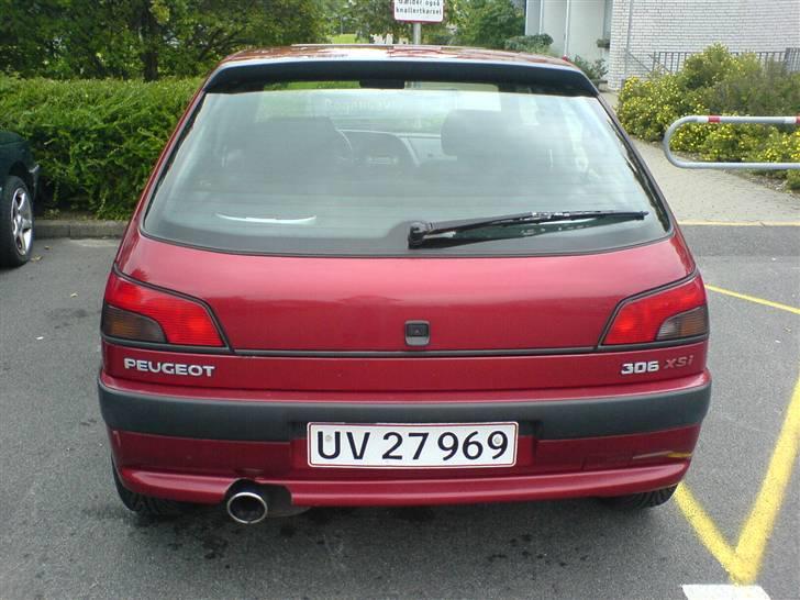 Peugeot 306 Solgt billede 6