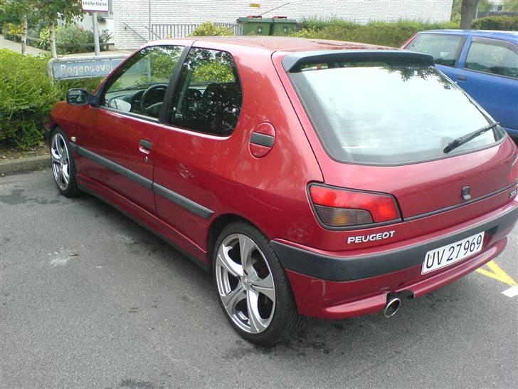 Peugeot 306 Solgt billede 7