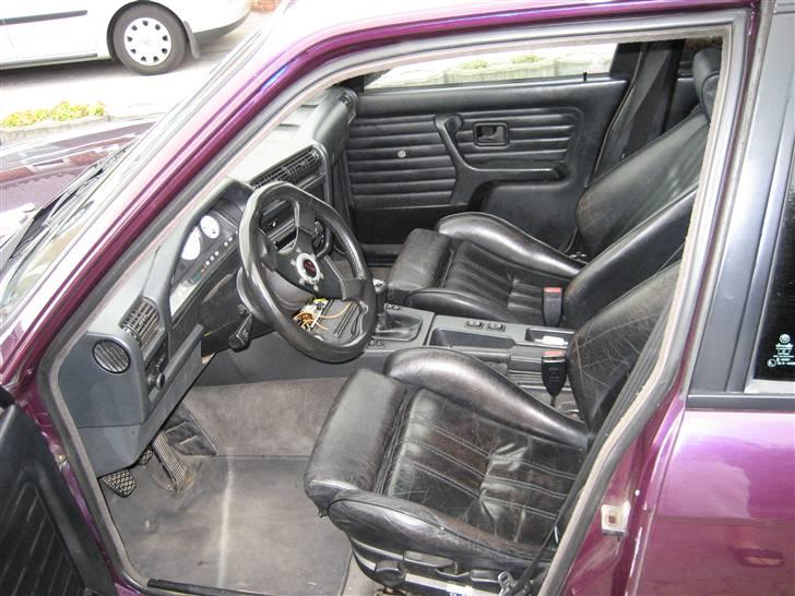 BMW 323i E30 *SOLGT* billede 3