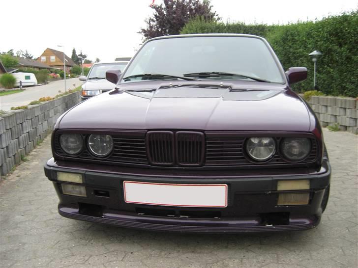 BMW 323i E30 *SOLGT* billede 4