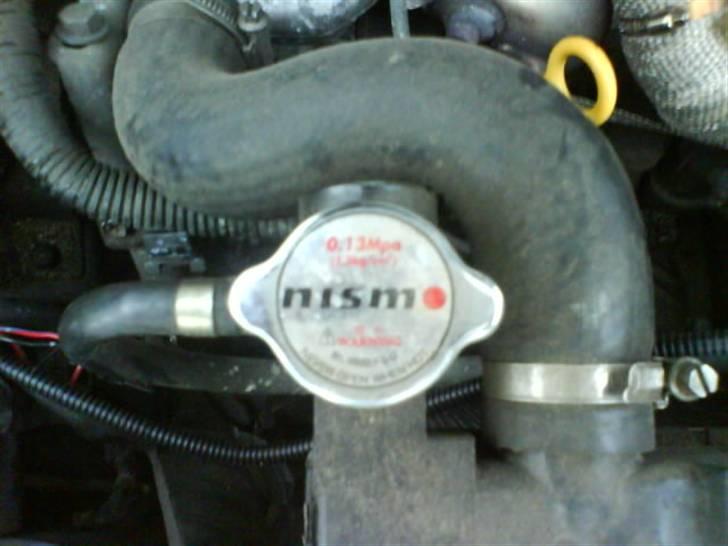 Nissan primera SOLGT billede 11