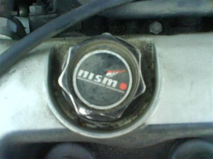 Nissan primera SOLGT billede 12