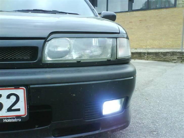 Nissan primera SOLGT billede 14