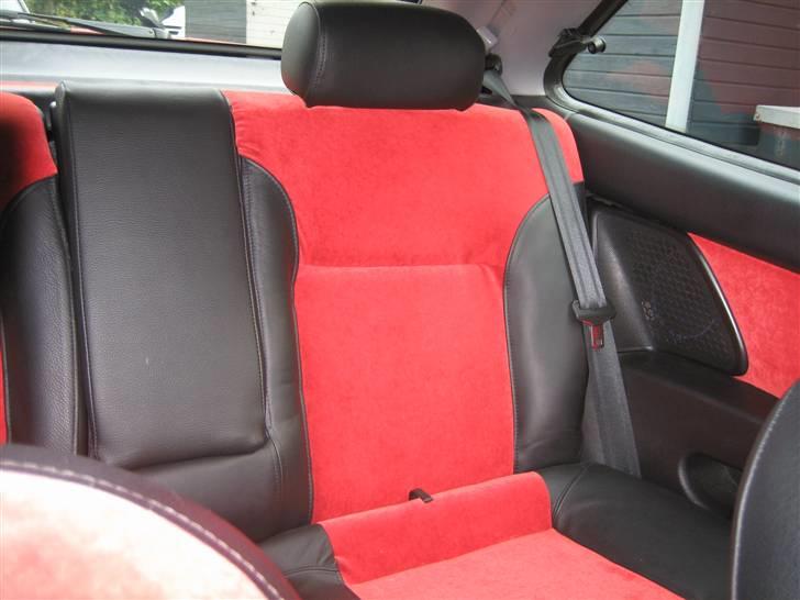 Citroën Xsara 1,8 i 16V **SOLGT** billede 3