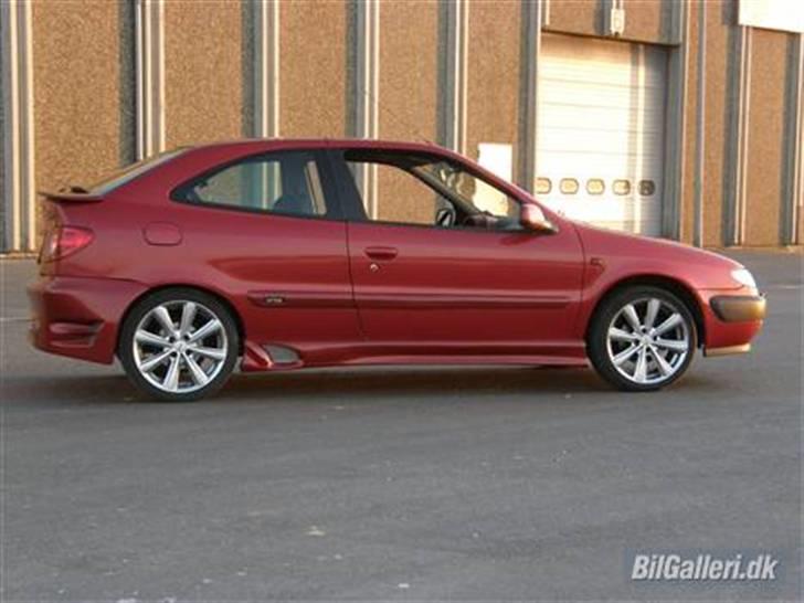 Citroën Xsara 1,8 i 16V **SOLGT** billede 6