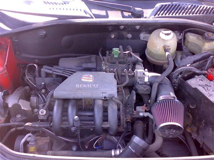 Renault Clio 2 (solgt)! billede 4