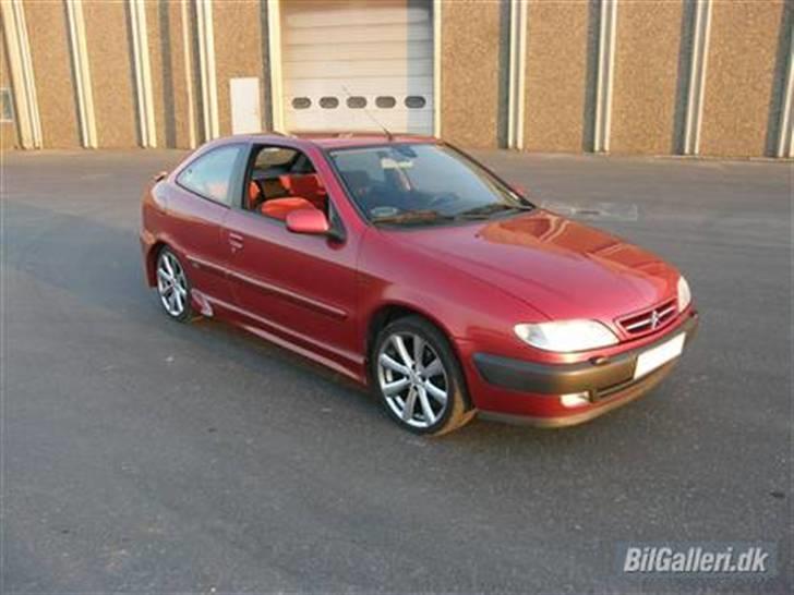 Citroën Xsara 1,8 i 16V **SOLGT** billede 7
