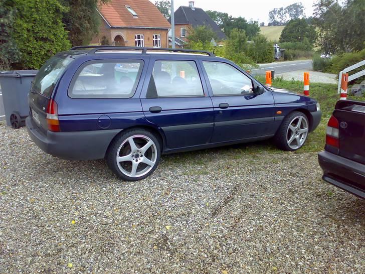 Volvo 460 - Nu med 18" fælge billede 3