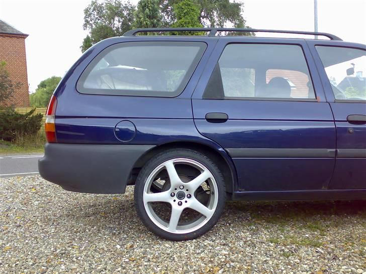 Volvo 460 - Nu med 18" fælge billede 4