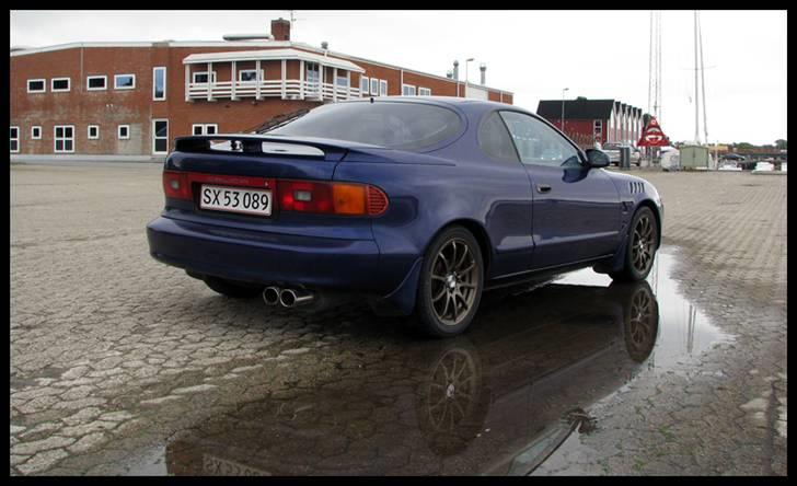 Toyota Celica GSI 16V  billede 17