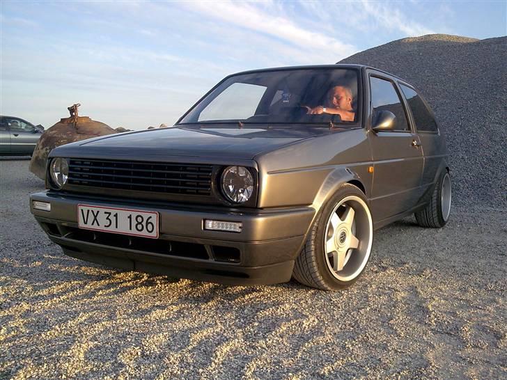 VW Golf 2  billede 1