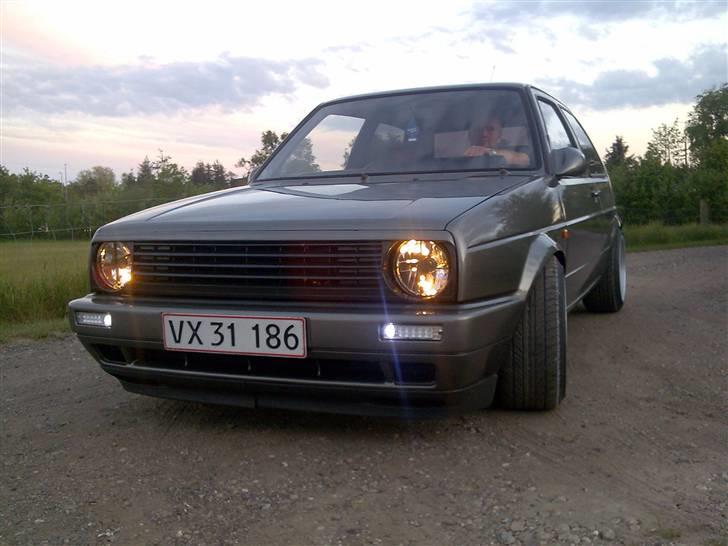 VW Golf 2  billede 3