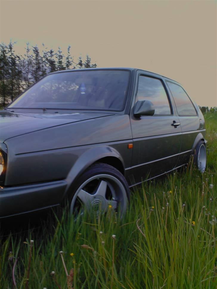 VW Golf 2  billede 5