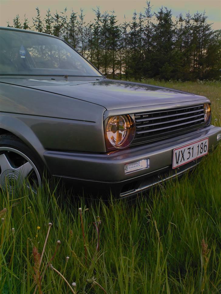 VW Golf 2  billede 6