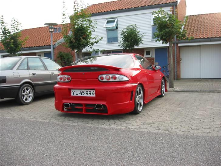 Mazda Mx3 se profil, sælges!!!  billede 10