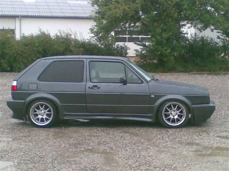 VW Golf 2 1.6 D. DØD billede 1