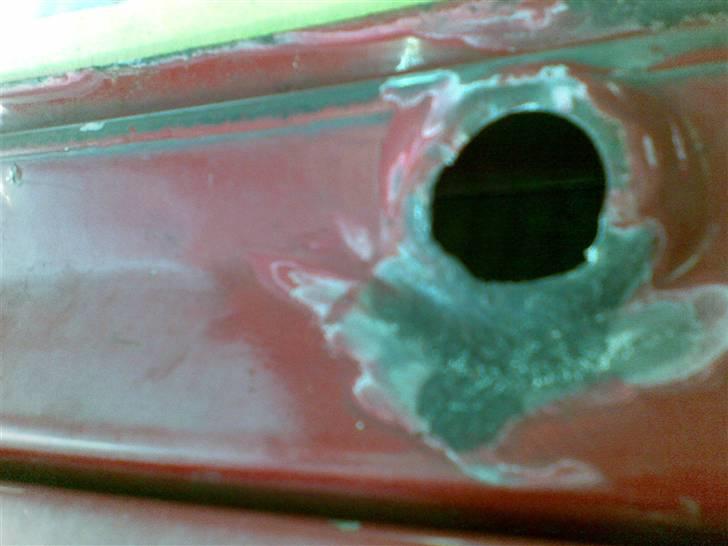 VW Golf 2 1.6 D. DØD billede 3