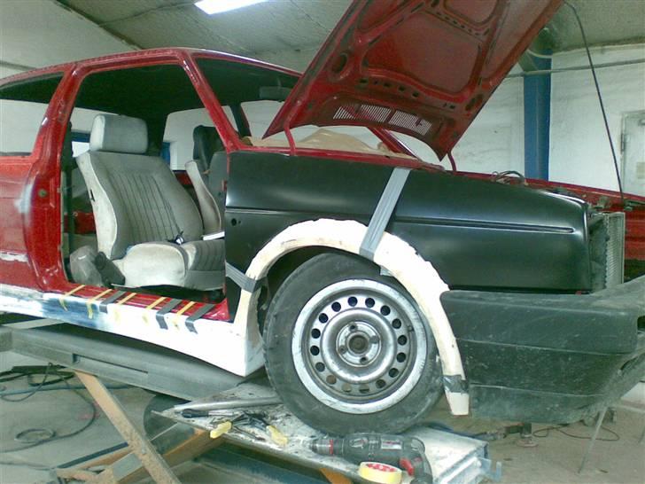 VW Golf 2 1.6 D. DØD billede 4