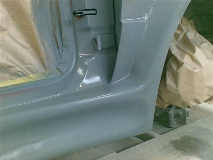 VW Golf 2 1.6 D. DØD billede 6