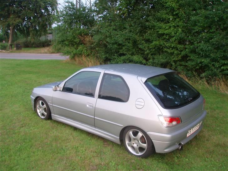 Peugeot 306 billede 6