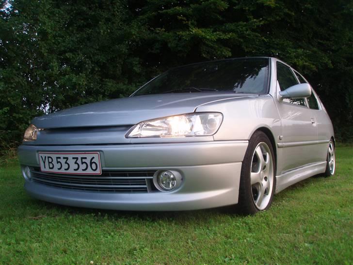 Peugeot 306 billede 7