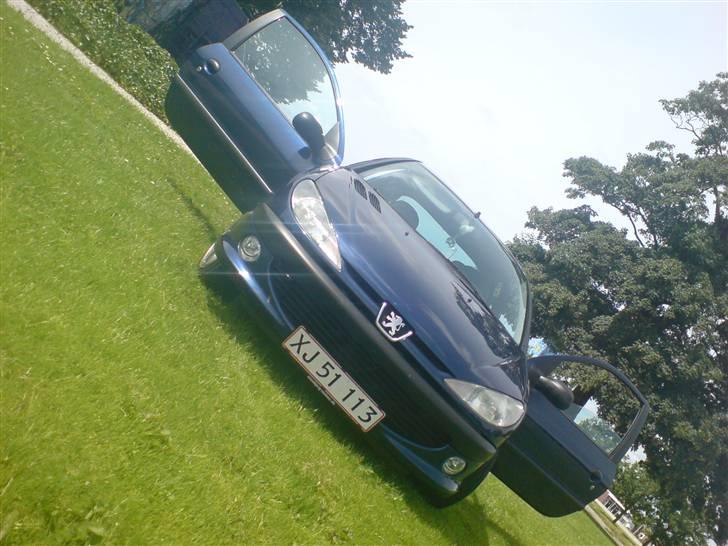 Peugeot 206   SOLG!!! billede 14