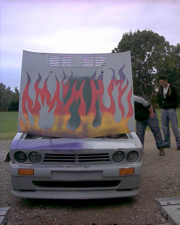 Opel Manta A *SOLGT* billede 1