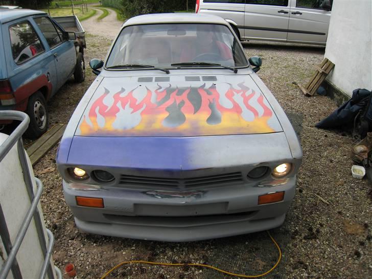 Opel Manta A *SOLGT* billede 4