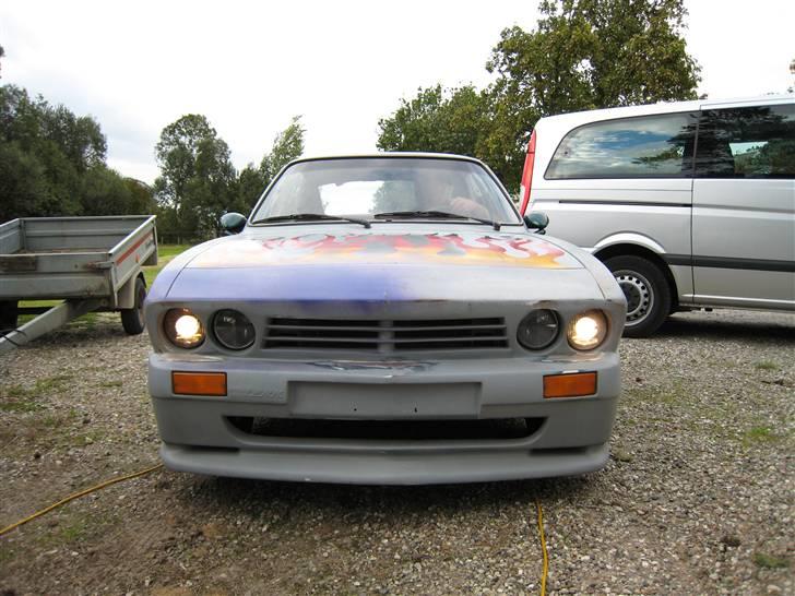 Opel Manta A *SOLGT* billede 6