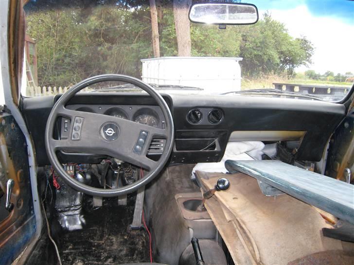 Opel Manta A *SOLGT* billede 7