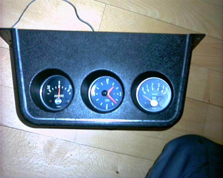 Opel Manta A *SOLGT* - Mit nyindkøbte SR instrumentering, lækkert! billede 9