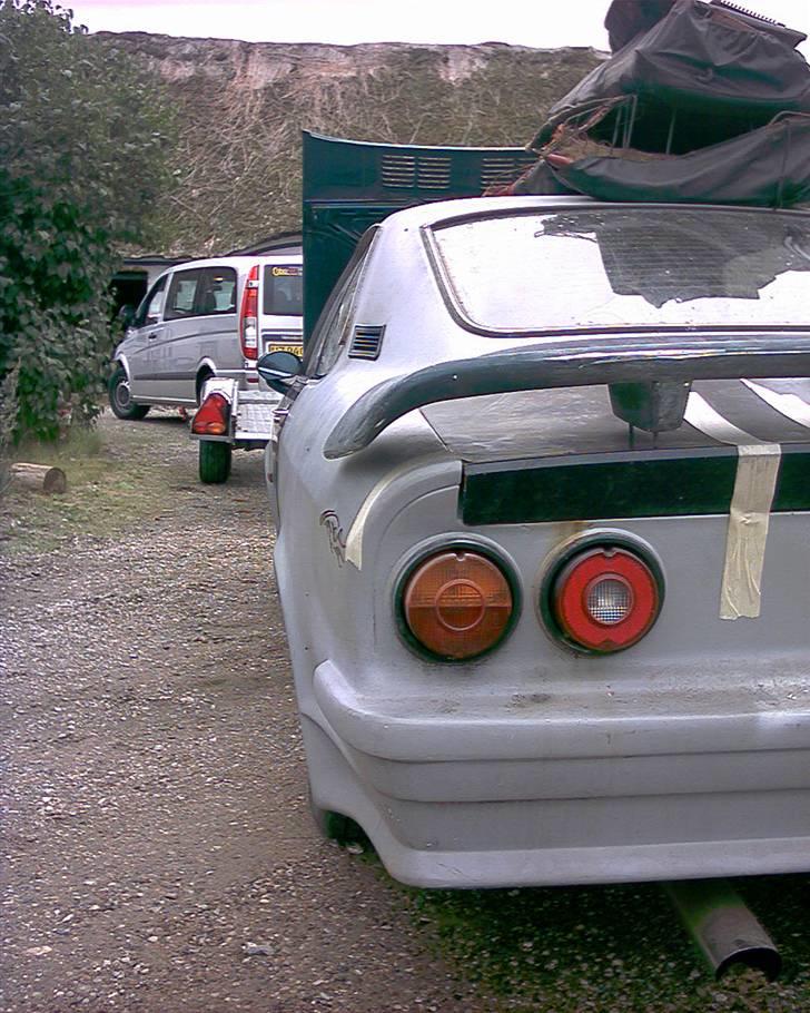 Opel Manta A *SOLGT* billede 10