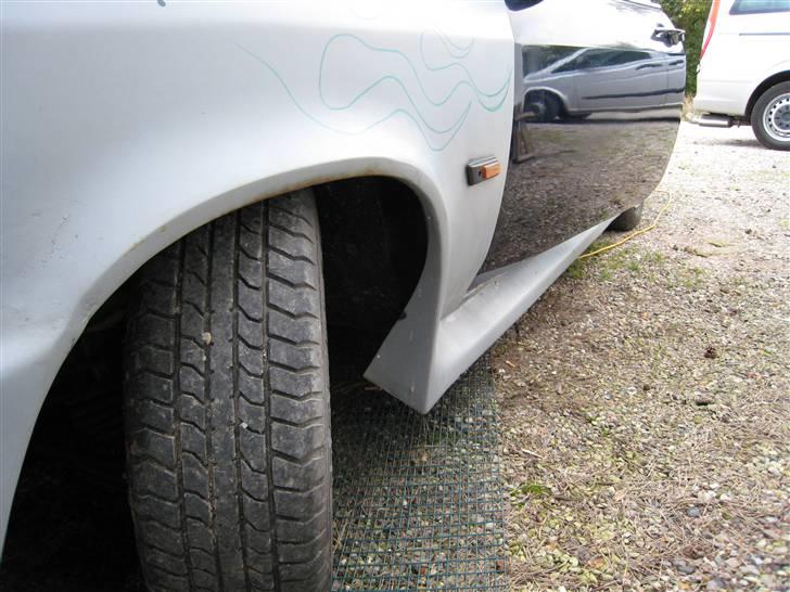 Opel Manta A *SOLGT* billede 12