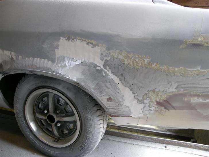 Opel Manta A *SOLGT* billede 15