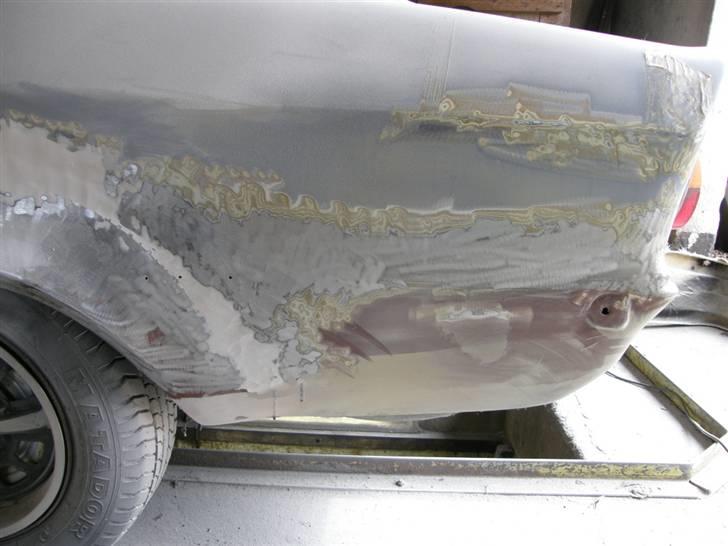 Opel Manta A *SOLGT* billede 16