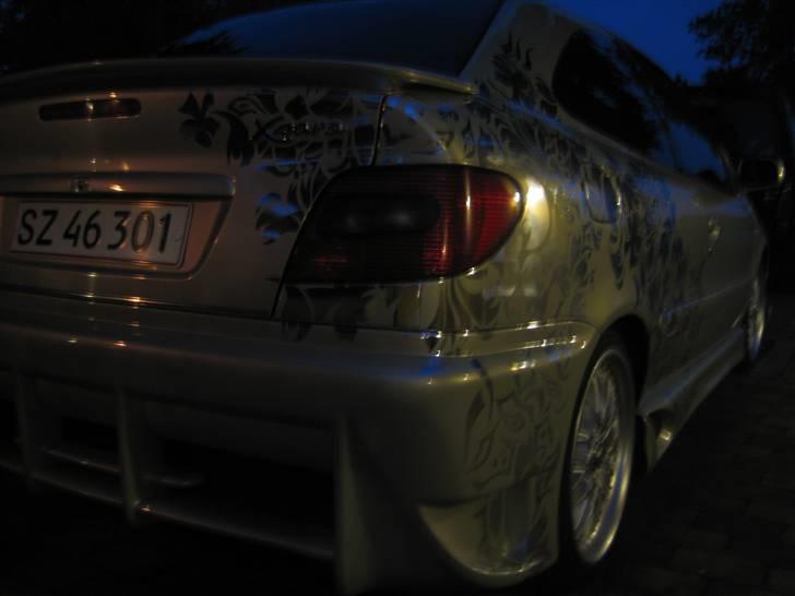 Citroën Xsara VTS Coupé - Solgt - aften billede billede 16