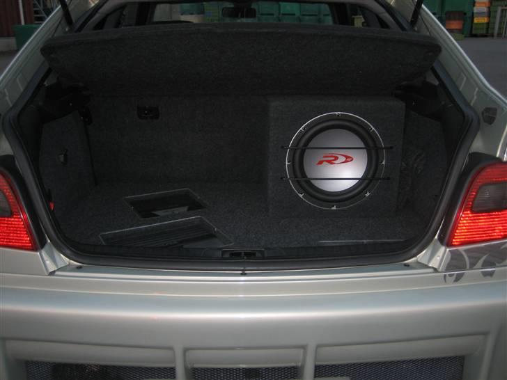 Citroën Xsara VTS Coupé - Solgt billede 19