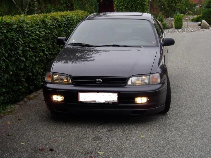 Toyota Carina E 2,0 Turbo. billede 5