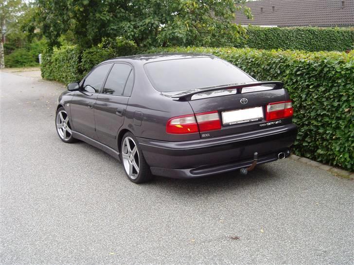 Toyota Carina E 2,0 Turbo. billede 6