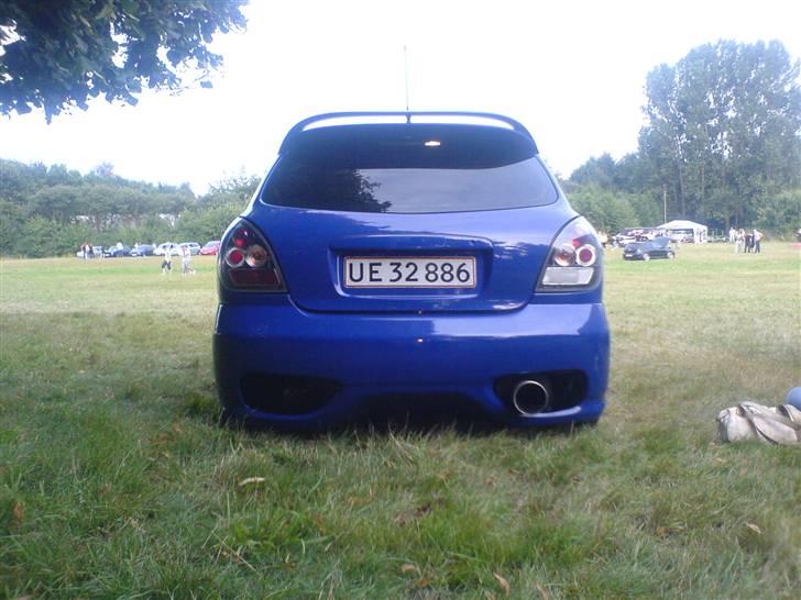 Nissan Almera Sport Solg billede 3