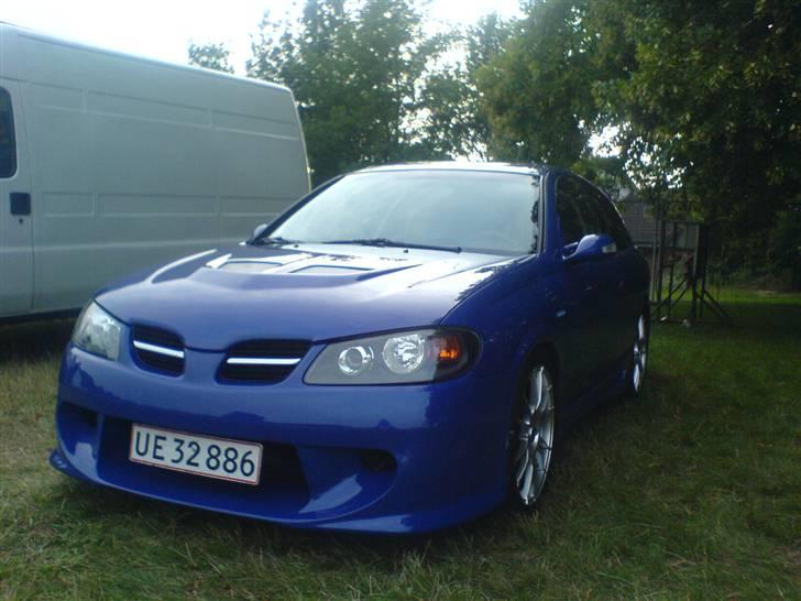 Nissan Almera Sport Solg billede 5