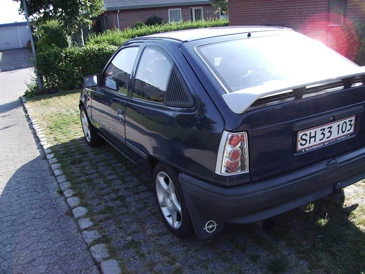 Opel Kadett 1.3S (Solgt) billede 1