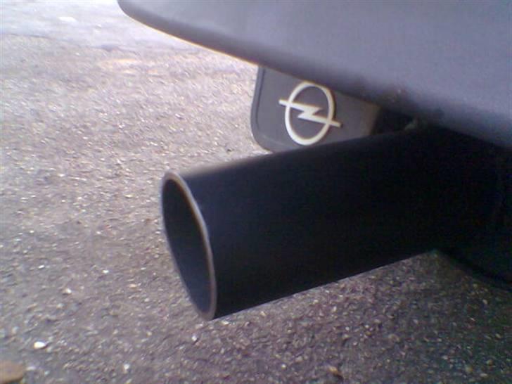 Opel Kadett 1.3S (Solgt) billede 4