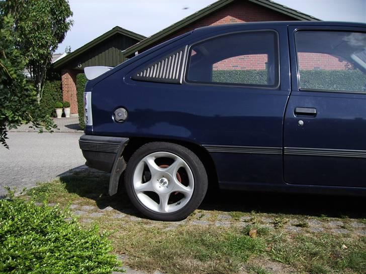 Opel Kadett 1.3S (Solgt) billede 5