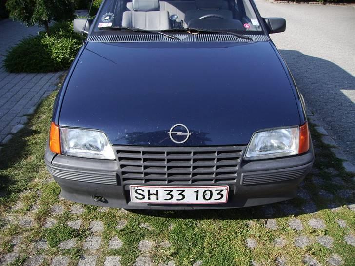 Opel Kadett 1.3S (Solgt) billede 8