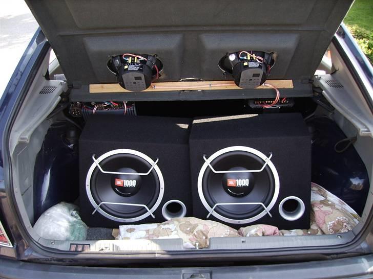 Opel Kadett 1.3S (Solgt) billede 9